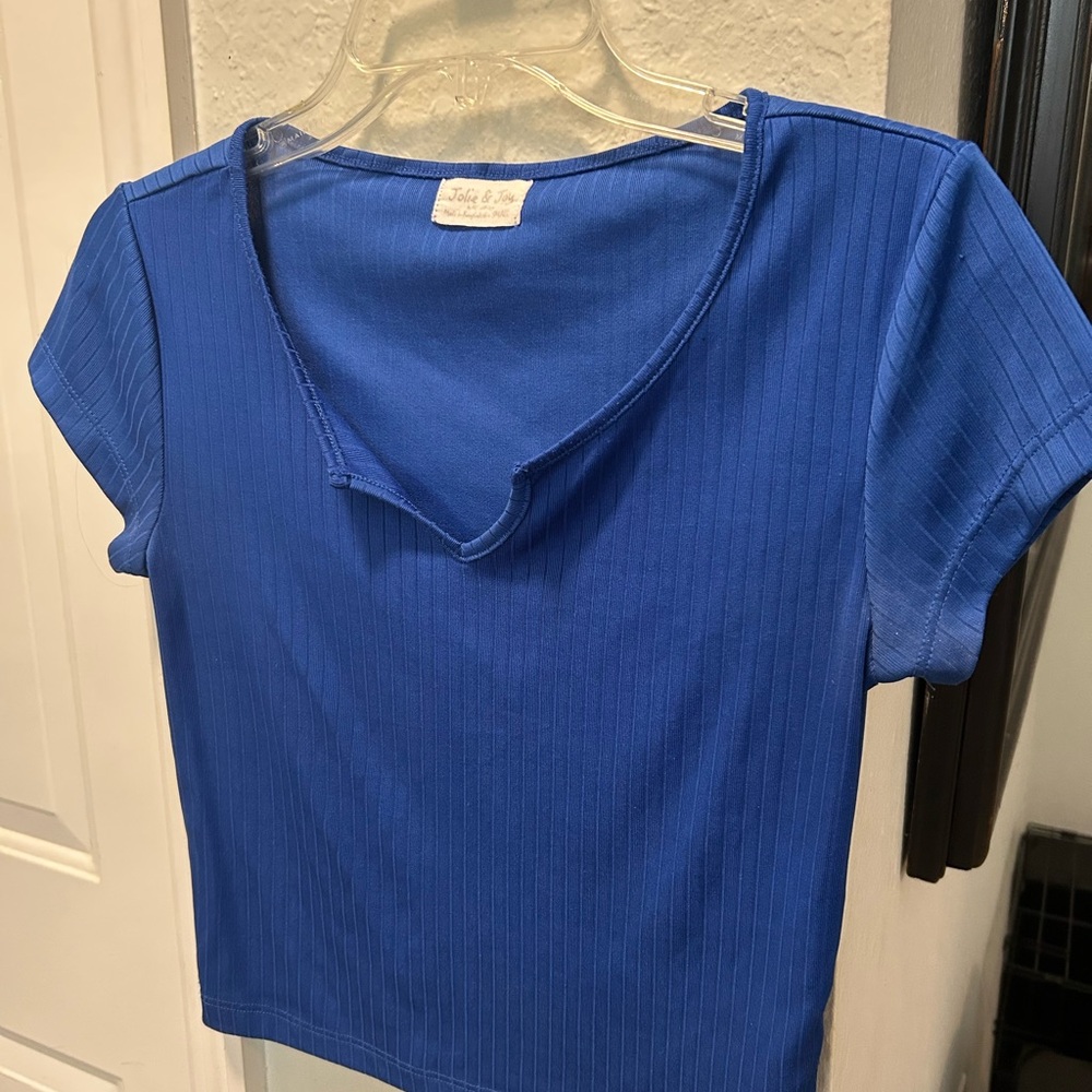 Jolie & Joy Crop Top